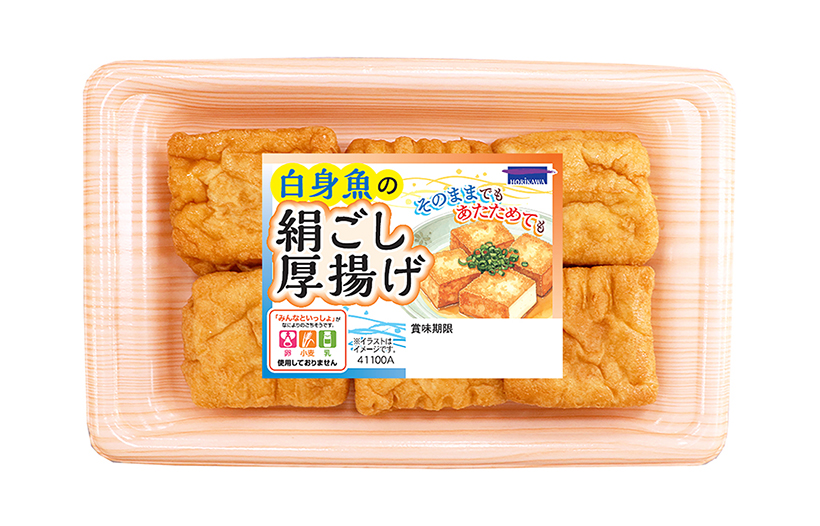 水産練り製品特集：堀川　レトルトおでん　個性豊か4品追加