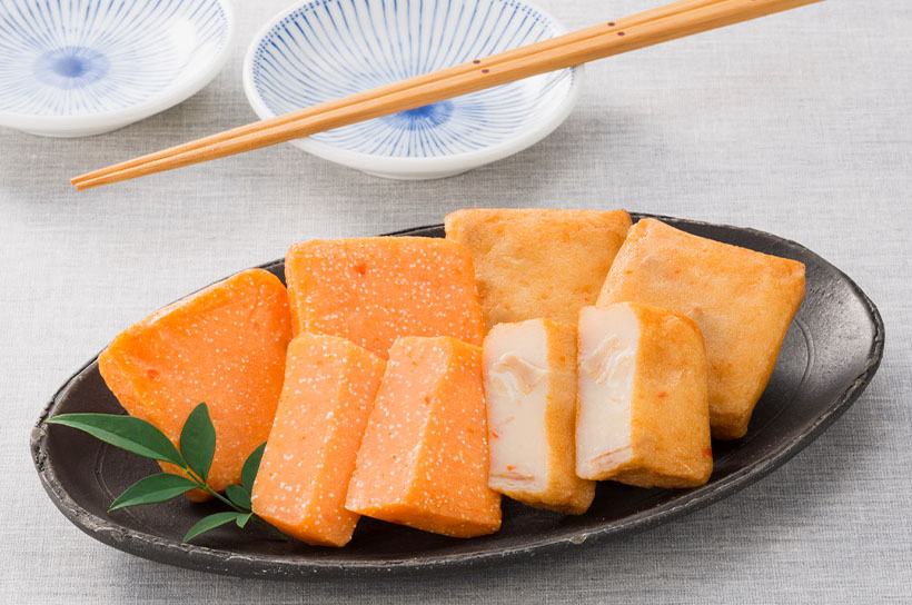 水産練り製品特集：大崎水産　「練天」シリーズ新2品