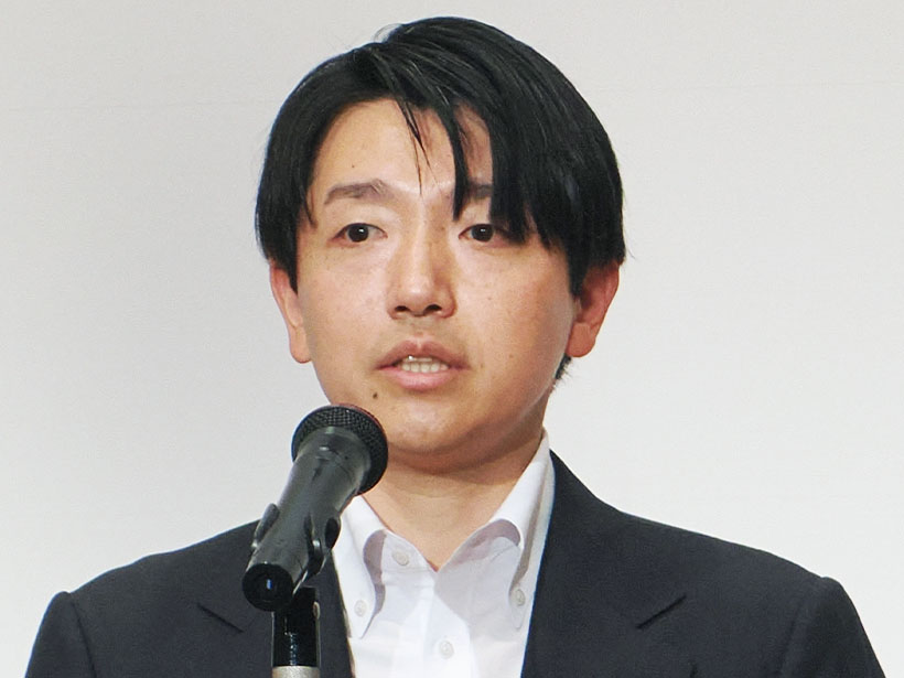 ヤグチ、一次卸機能に磨き　新グループ方針披露