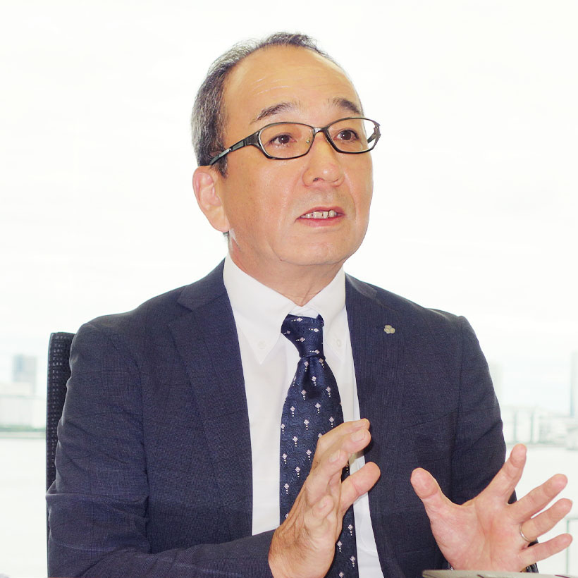 新トップ登場：紀文食品・國松浩社長　長期ビジョン3本柱推進