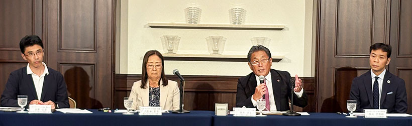 日本フードサービス協会、消費税減税に危機感　外食離れ防ぐ対策急務