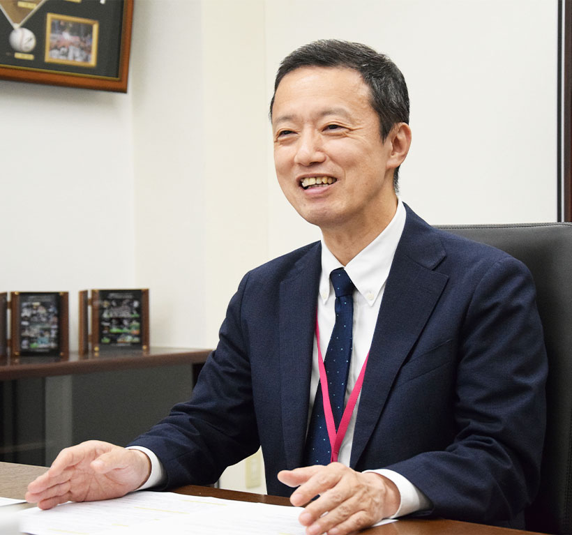 イオン北海道戦略特集：小寺博之社長に聞く　強み発揮し進化・発展　業態ごとに特&hellip;