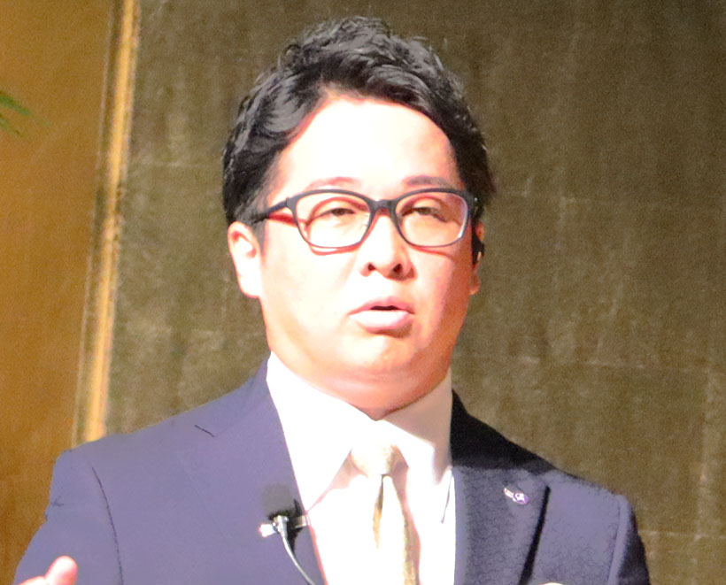 秋田屋、法人設立100周年で記念式典開催
