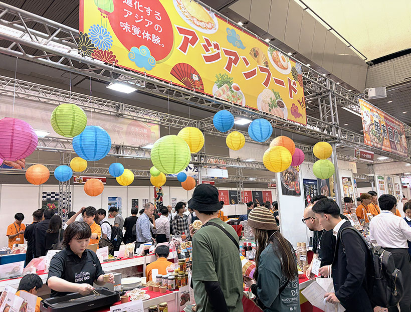 広栄、「KOEI食展2026」開催　“ワクワク、おいしい”提案　外食の課題解&hellip;