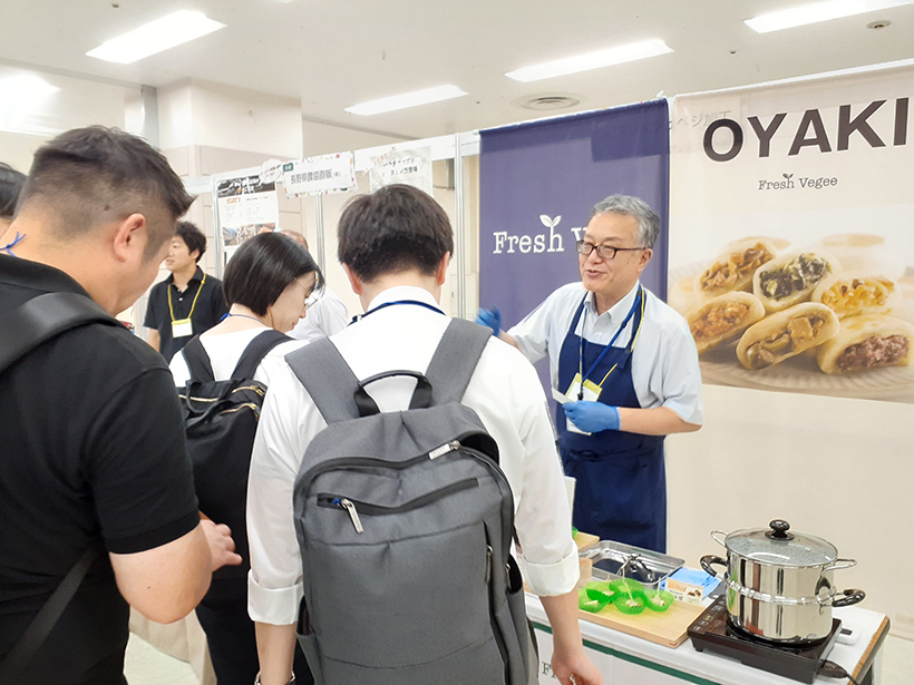 おいしい信州ふーど発掘商談会、初の東京2日間開催