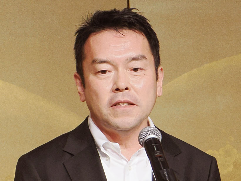 大京食品・窪田洋一郎社長　強い会社脱皮に意欲　「大翔会」総会で方針披露