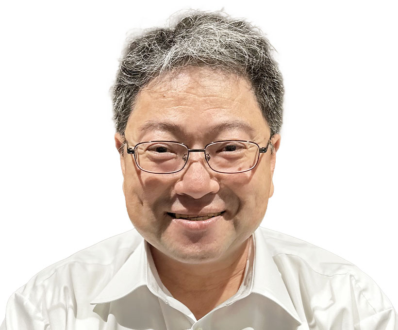 関西中四国小売流通特集：バロー・田中史朗部長　D・S戦略の展開で成果