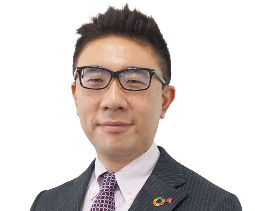 関西中四国小売流通特集：イズミ・山西大輔副社長　第3次中期計画が始動