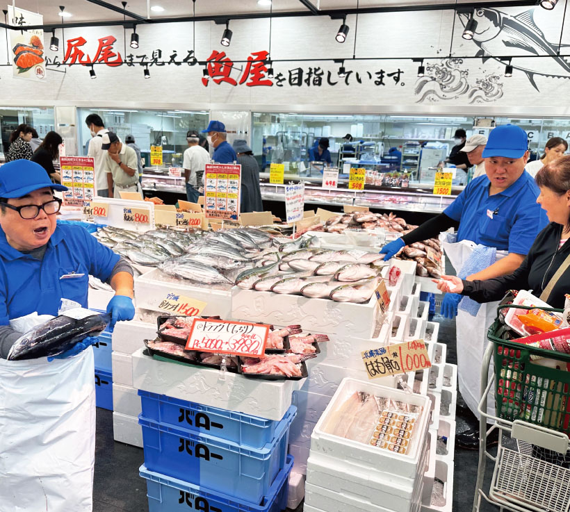 ◆関西中四国小売流通特集：業界再編加速　独自性打ち出し生き残り図る