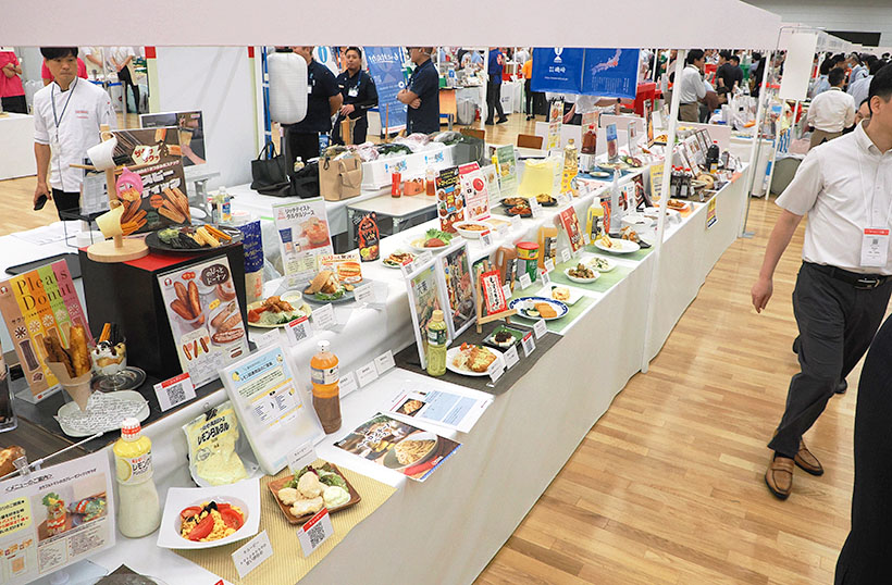 IZUMIYA、東京で総合展示会　磯崎など関連各社集結
