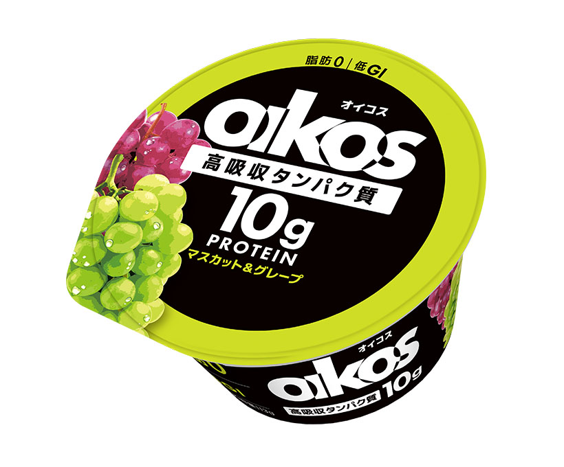 ヨーグルト・乳酸菌飲料特集：ダノンジャパン　秋冬新フレーバー続々
