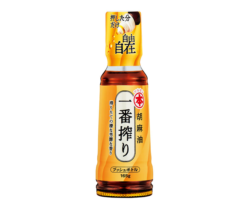 ごま油特集：竹本油脂　看板商品と販促で回復へ