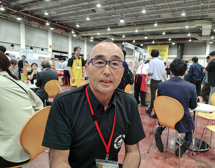 全国卸流通特集：服部コーヒーフーズ、HCF食彩展開催　服部社長、今期売上げ2&hellip;