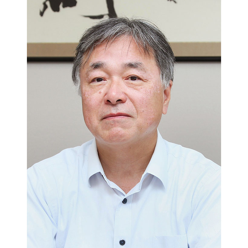 全国卸流通特集：マルイチ産商・柏木康全社長　5ヵ年新中計スタート