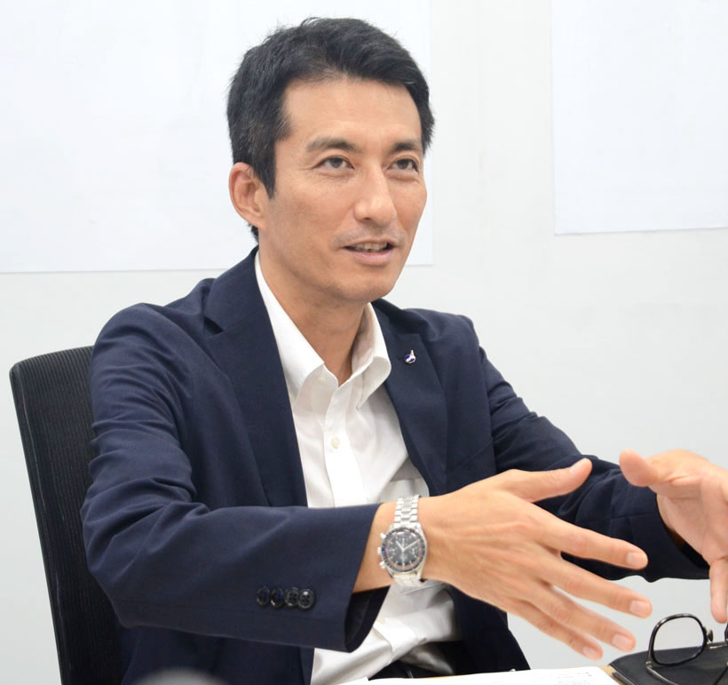 全国卸流通特集：酒卸に聞く＝日本アクセス・石川雅成氏　マーケットイン発想徹底