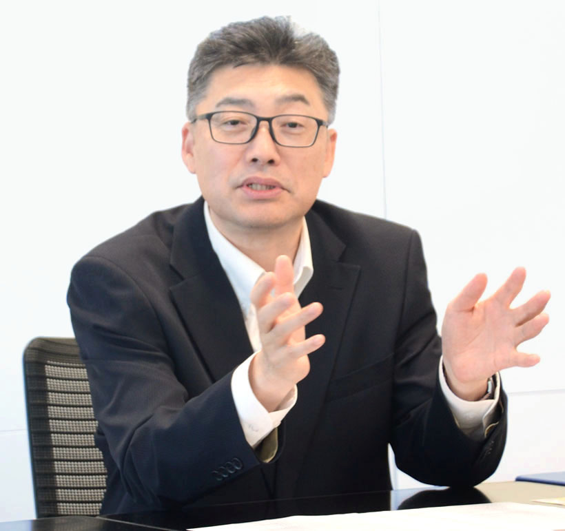 全国卸流通特集：酒卸に聞く＝三井物産流通グループ・下田文明氏　酒税改正への対&hellip;