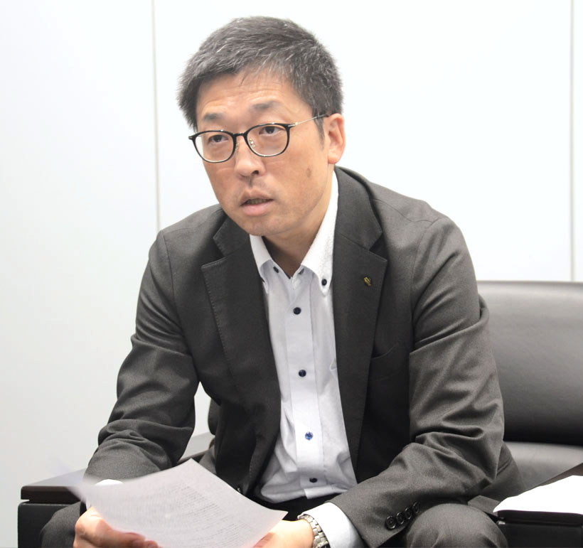 全国卸流通特集：酒卸に聞く＝伊藤忠食品・上村一仁氏　デジタル接点の活用が鍵