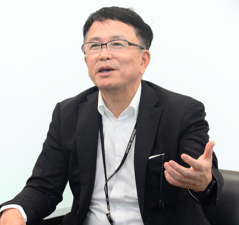 全国卸流通特集：酒卸に聞く＝三菱食品・立目昇執行役員　量から質とプレミアム化