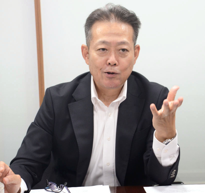 全国卸流通特集：酒卸に聞く＝日本酒類販売・菅原淳取締役　「新規ユーザーの開拓&hellip;