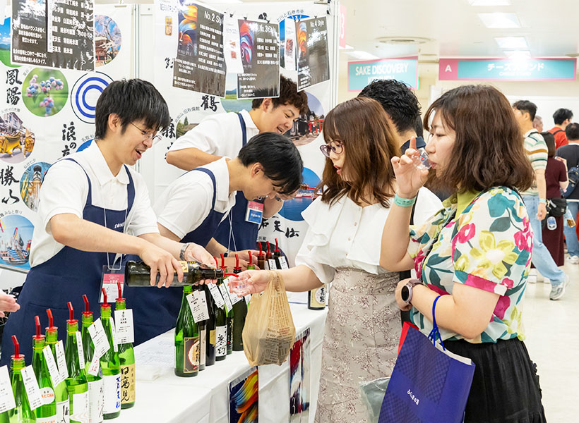 全国卸流通特集：酒類卸＝酒税改正が新たな転換点に