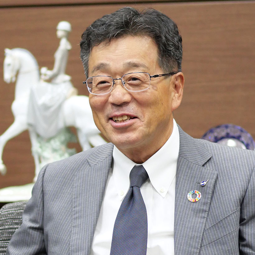 全国卸流通特集：わが社の経営戦略＝日本アクセス・服部真也社長　成長戦略を実践&hellip;