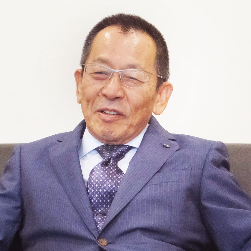 全国卸流通特集：わが社の経営戦略＝伊藤忠食品・岡本均社長　物流機能もう一段進&hellip;