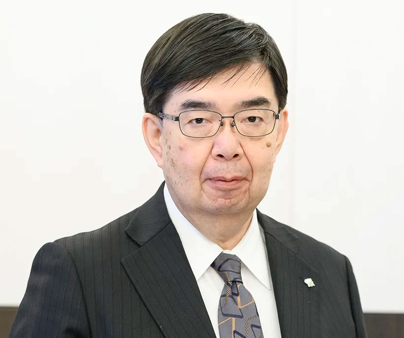 全国卸流通特集：菓子卸＝全国菓子卸商業組合連合会・戸澤亨理事長　電子版総合カ&hellip;
