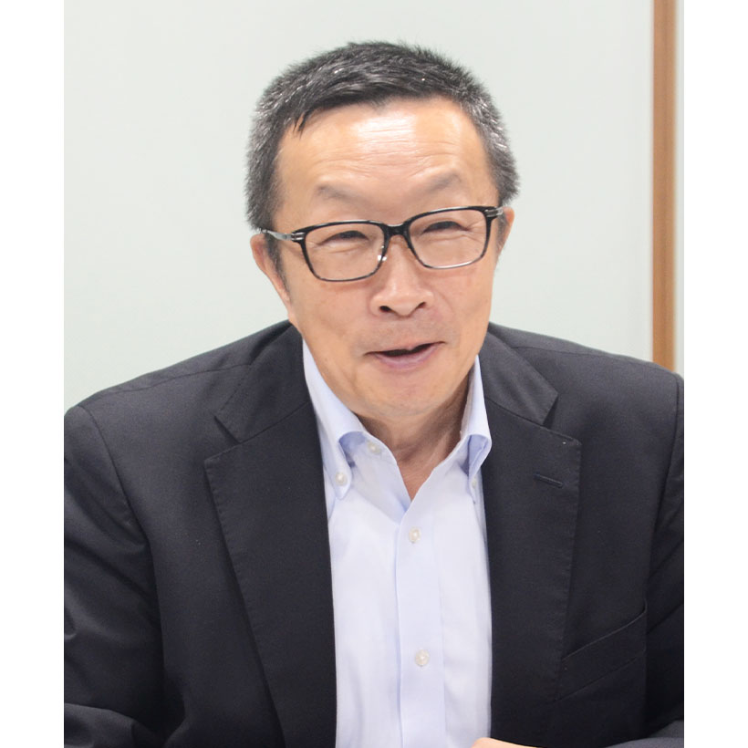 全国卸流通特集：わが社の経営戦略＝日本酒類販売・倉本隆社長　物流・AI活用を&hellip;