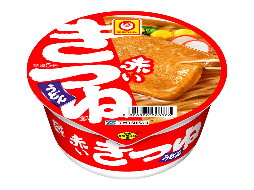 即席麺特集：東洋水産　「マルちゃん正麺」を刷新