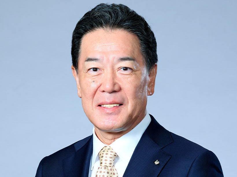 豊留昭浩・日本即席食品工業協会理事長、即席麺の値頃感を重要視