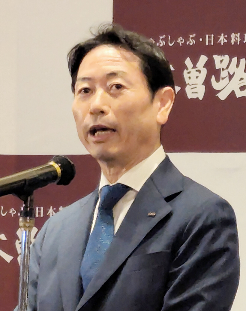 【速報】木曽路、11月に東京・帝国ホテルに出店　新たな店舗形態に挑戦