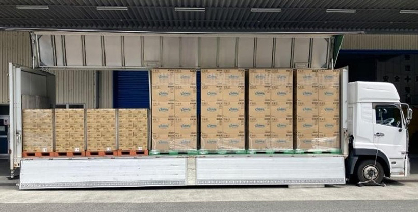 【速報】ヤクルト本社、日本製紙クレシアと共同輸送開始　長距離常温輸送モデル構&hellip;