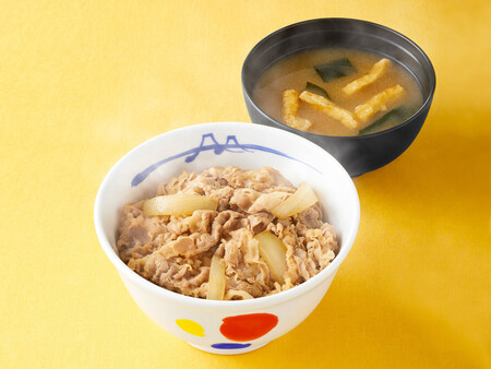 松屋、牛めし全品２０円値上げ＝１３日から【時事通信速報】