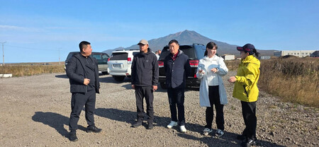 中国代表団が択捉訪問＝観光・養殖業に関心―ロ極東【時事通信速報】