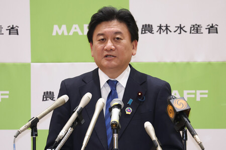 コメ「需要に応じた生産徹底」＝米産ジャガイモ輸入、毅然と対応―武部農水相が就&hellip;