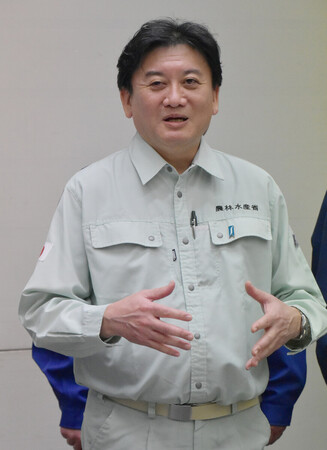 武部農水相、千葉の台風被害を視察＝ポンプ場など復旧へ「全力」【時事通信速報】