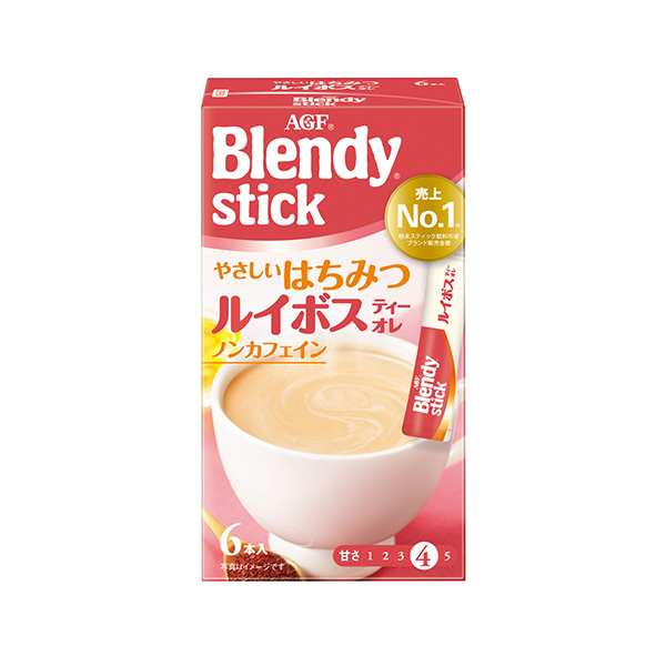 ブレンディ　スティック　＜やさしいはちみつルイボスティーオレ＞（味の素AGF&hellip;