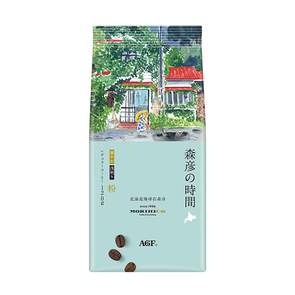 森彦の時間　＜華やか＞（味の素AGF）2026年9月1日発売