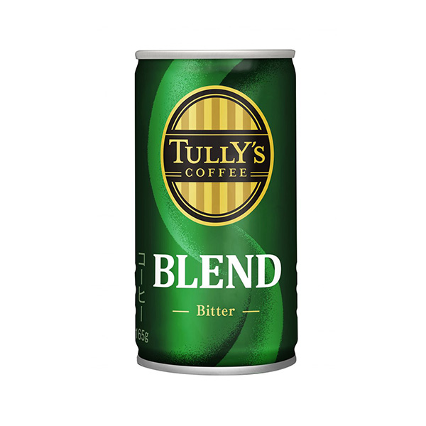 TULLY’S　COFFEE　＜BLEND＞（伊藤園）2026年9月7日発売