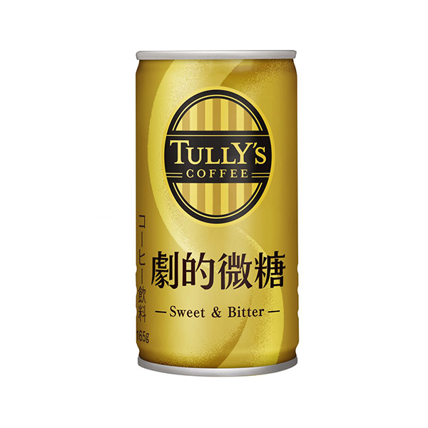 TULLY’S　COFFEE　＜劇的微糖＞（伊藤園）2026年9月7日発売