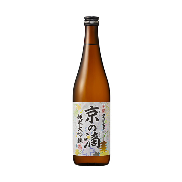 黄桜　京の滴　純米大吟醸（黄桜）2026年9月15日発売