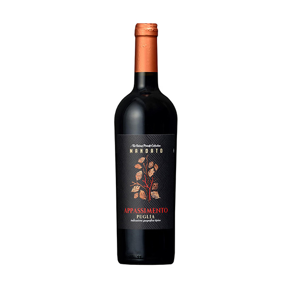 マンダート　アパッシメント（合同酒精）2026年9月15日発売