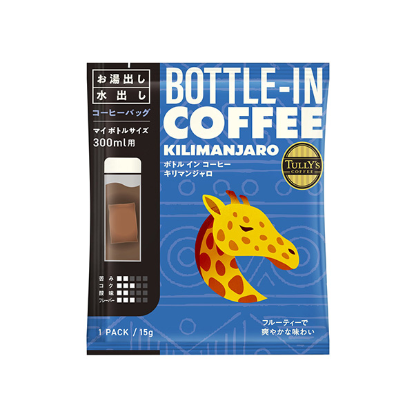 TULLY’S　COFFEE　BOTTLE-IN　COFFEE　＜KILIM&hellip;