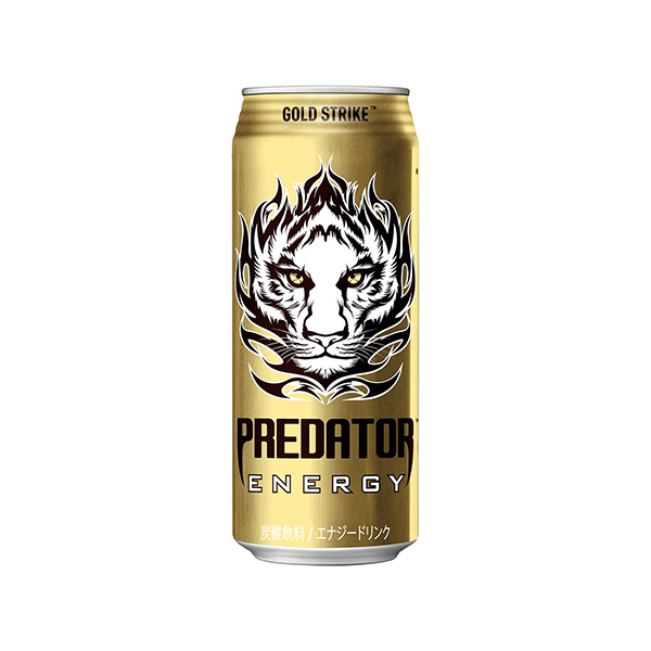 プレデターエナジー（アサヒ飲料）2026年9月8日発売
