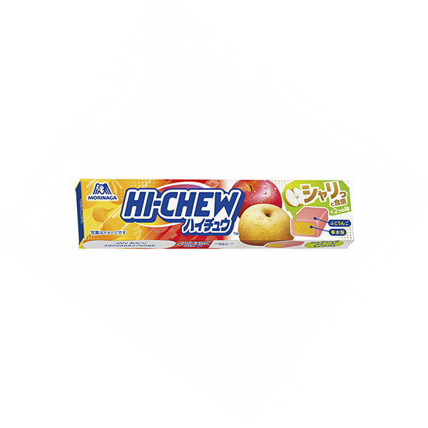 ハイチュウ＜シャリシャリフルーツミックス＞（森永製菓）2026年9月29日発&hellip;