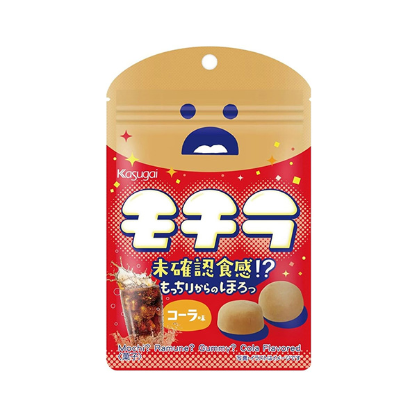 モチラ　＜コーラ味＞（春日井製菓）2026年9月14日発売