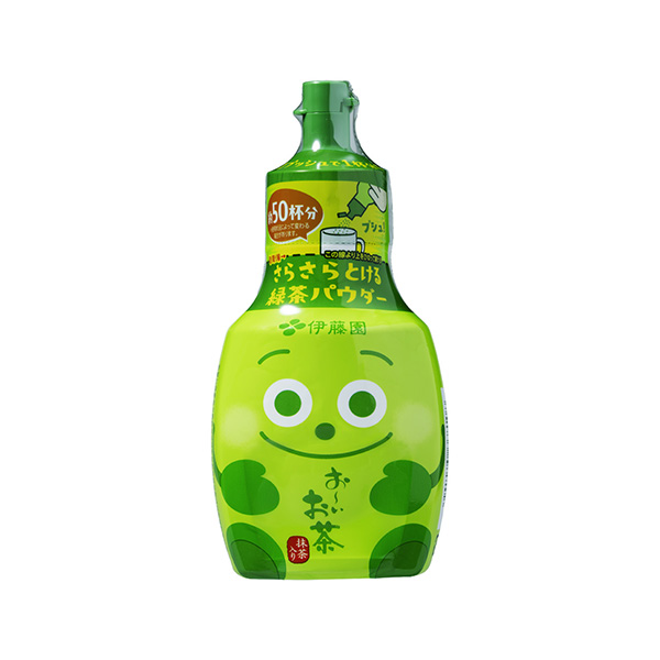 ボトル入り　さらさらとける　＜お～いお茶　抹茶入り緑茶＞（伊藤園）2026年&hellip;