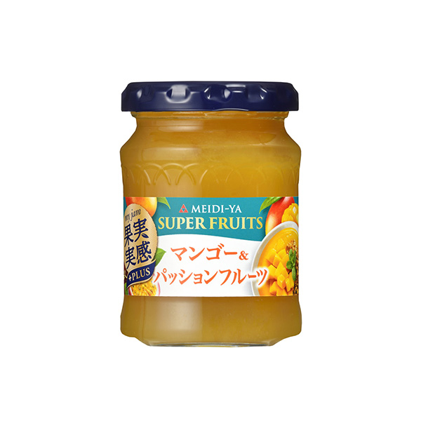 果実実感+PLUS　SUPER　FRUITS＜マンゴー&パッションフ&hellip;
