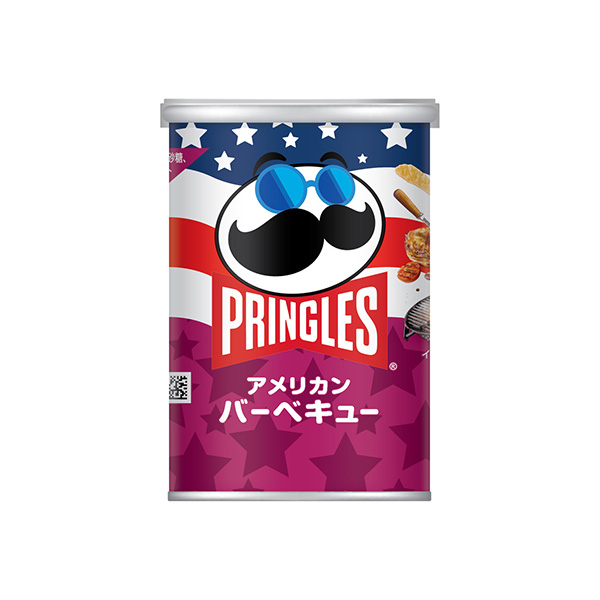 プリングルズ＜アメリカンバーベキュー＞（日本ケロッグ）2026年9月14日発&hellip;