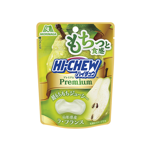 ハイチュウプレミアム＜ラ・フランス＞（森永製菓）2026年9月29日発売